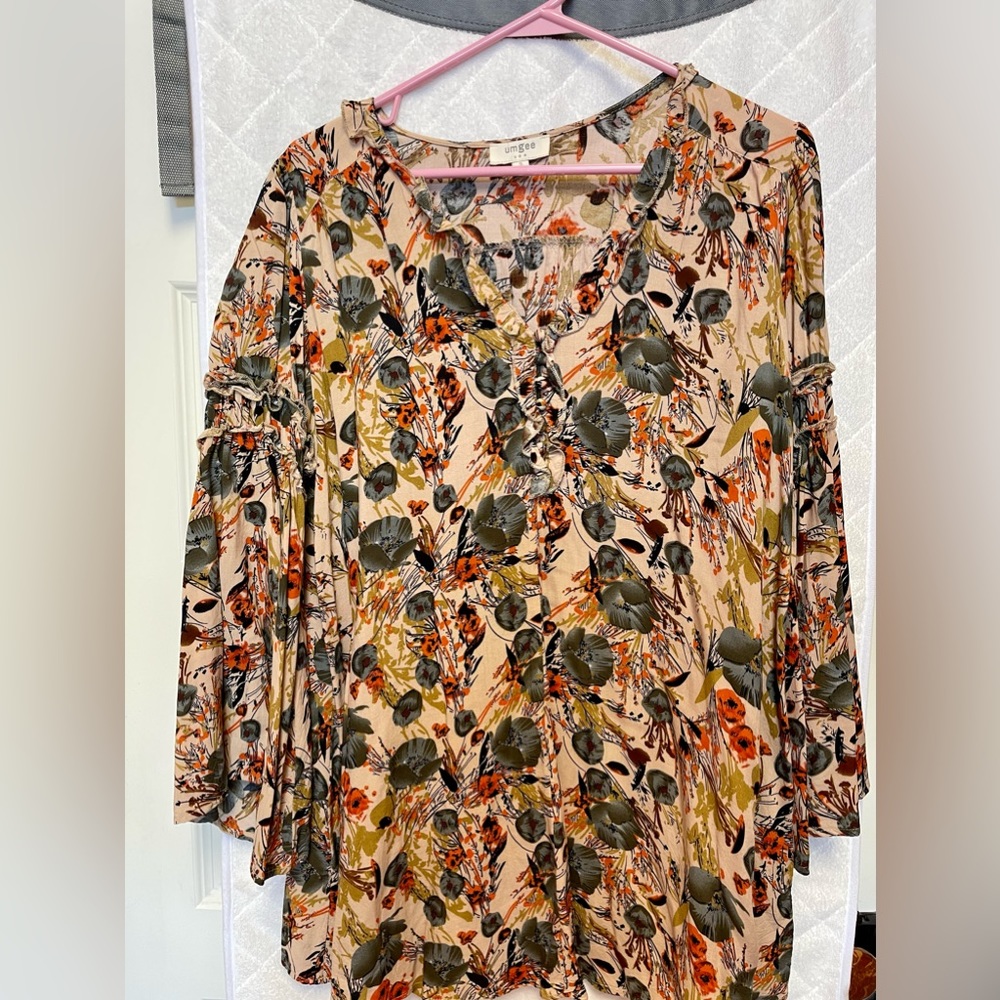 Umgee Dress